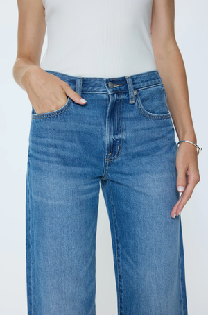 Pistola Donny in Heartfelt Jeans