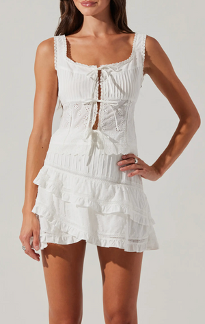 ASTR The Label Kensley Skirt