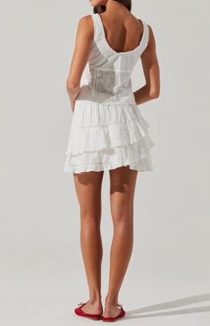ASTR The Label Kensley Skirt