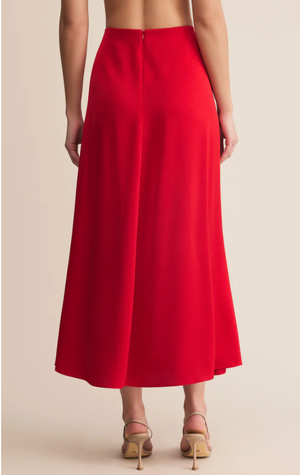 Z SUPPLY Northpointe Midi Skirt