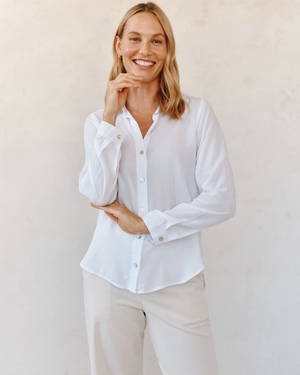 Bella Dahl Classic Button Down Shirt