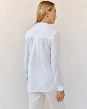 Bella Dahl Classic Button Down Shirt