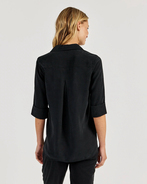 Bella Dahl Shirt Tail Button Down