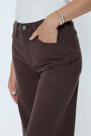 Pistola Jadyn Pants in Bruna Brown