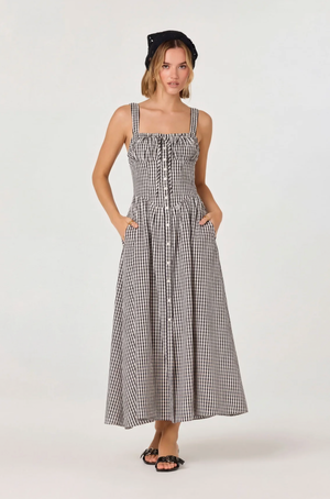 ASTR The Label Temperance Dress