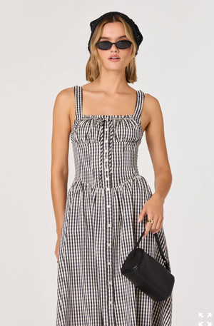 ASTR The Label Temperance Dress