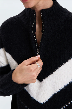 Pistola Arden Vanilla Ice Sweater