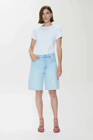 Pistola Nolan Shorts in Postcards Vintage