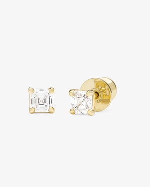 Melinda Maria Queens 4mm Studs