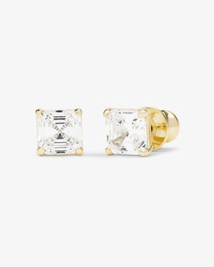 Melinda Maria Queens 6mm Studs