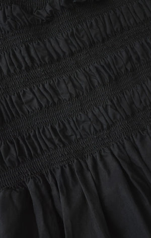 Z Supply Cornelia Poplin Midi Dress