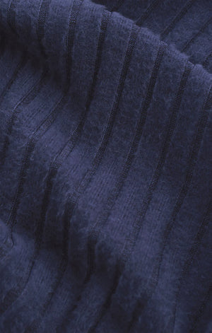 Z Supply Dawn Smocked Rib Pant