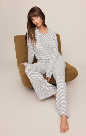 Z Supply Classic Eclipse Stripe Pant