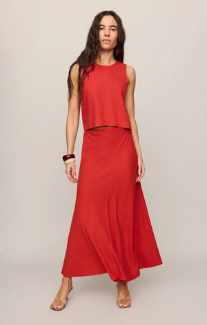 Z Supply Sloane Linen Top
