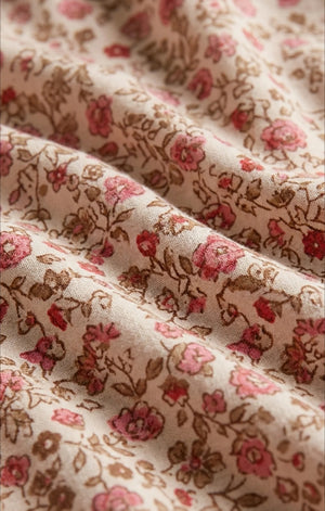 Z Supply Mindy Sandshell Floral Dress