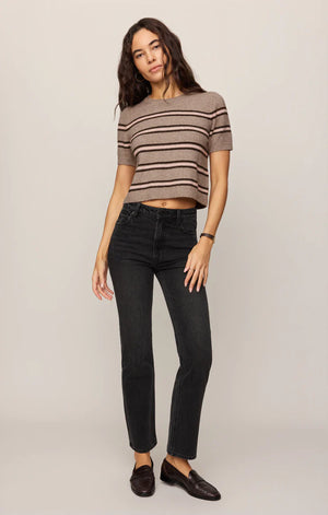 Z Supply Gatewood Stripe Sweater - 2 Colors