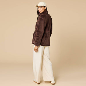 Oprah's Fave 2025 - DreamPlush Double Zip Jacket