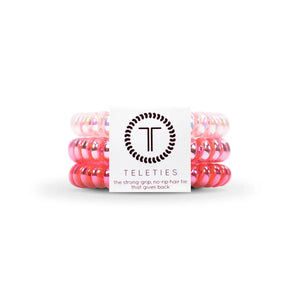 Teleties Spiral Hair Coils | Small