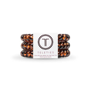 Teleties Spiral Hair Coils | Small