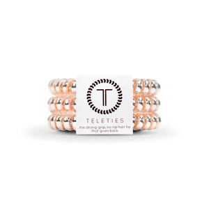 Teleties Spiral Hair Coils | Small