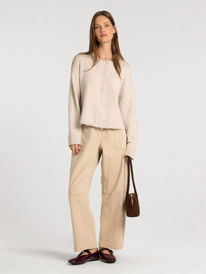 Dover Button Front Cardigan Sweater