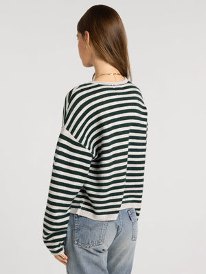 Dover Button Front Cardigan Sweater