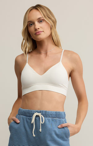 Z Supply Kendra So Smooth Bralette