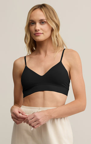 Z Supply Kendra So Smooth Bralette - 3 colors