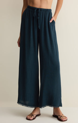 Z Supply Soren Linen Pant - 2 Colors