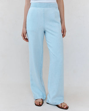 Bella Dahl Multi Stitch Catalina Pant