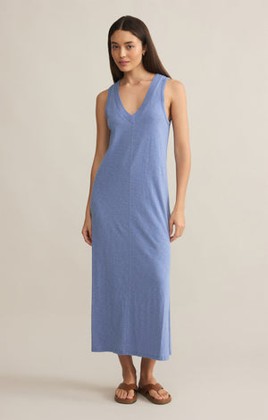 Z Supply Palisades Midi Dress