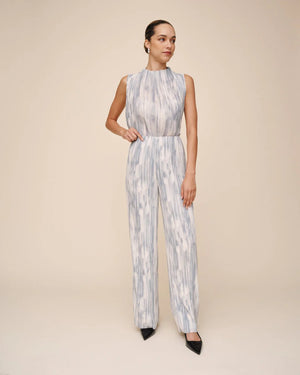 Bella Dahl Pleated Pull On Pant