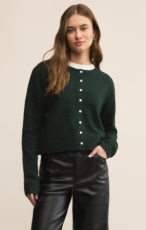 Z Supply Medina Button Up Cardigan