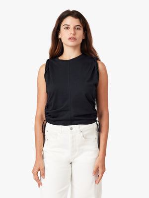 Habitual Luna Side Tie Top