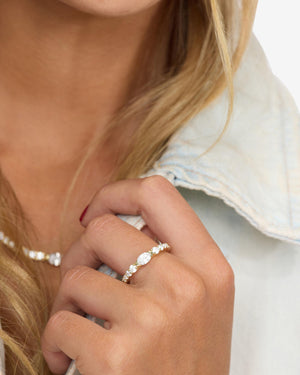 Melinda Maria Maven Ring