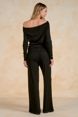 Rachel Shirt in Black