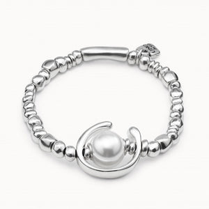 Uno De 50 Another Round Oh Oh Oh! Silver Bracelet