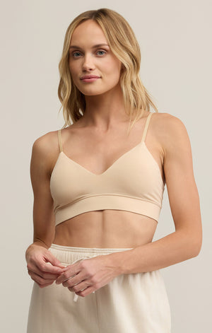 Z Supply Kendra So Smooth Bralette - 3 colors