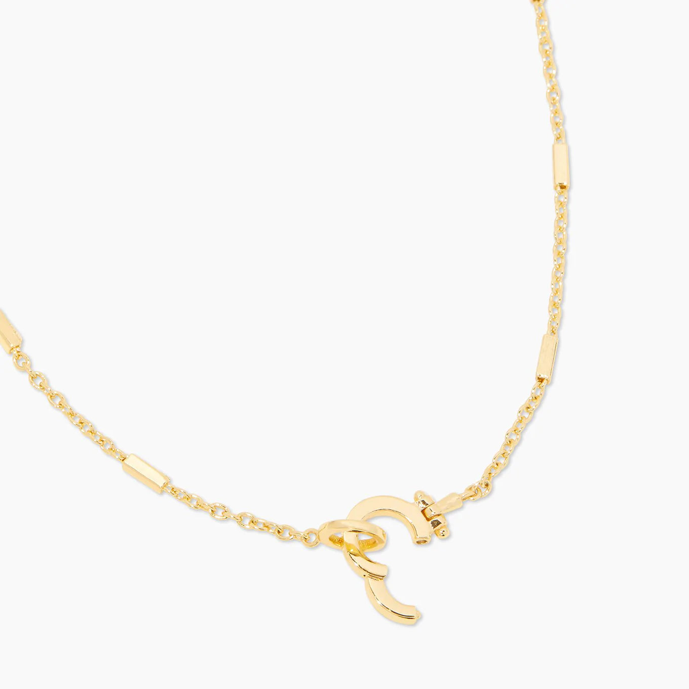 Gorjana Tatum Gold Chain Necklace