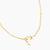 Gorjana Tatum Gold Chain Necklace
