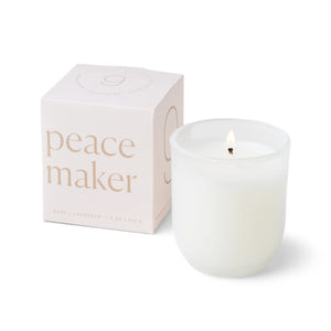 Paddywax Enneagram Candle