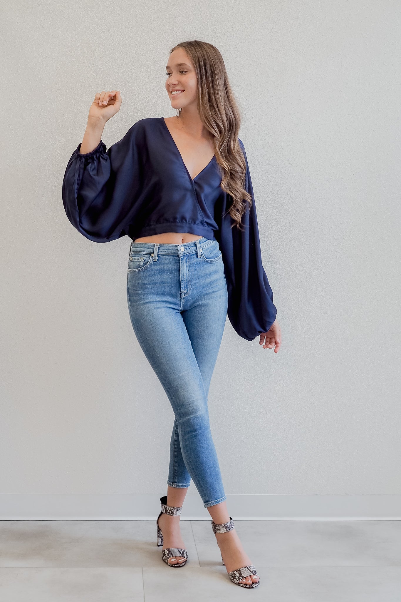 Flared & Flowing: Glam Up Your Inner Flower Child