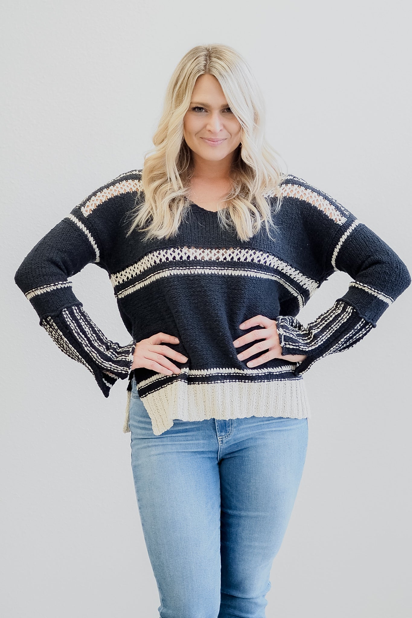 Fuzzy, Hippie, Wild, or Feminine: Sweater Season is Simply Divine!