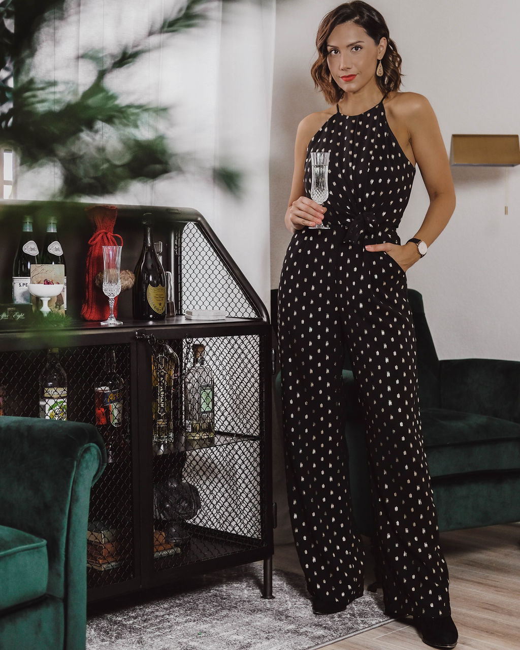 Why I Love Jumpsuits & The Perfect New Year’s Jumpsuit