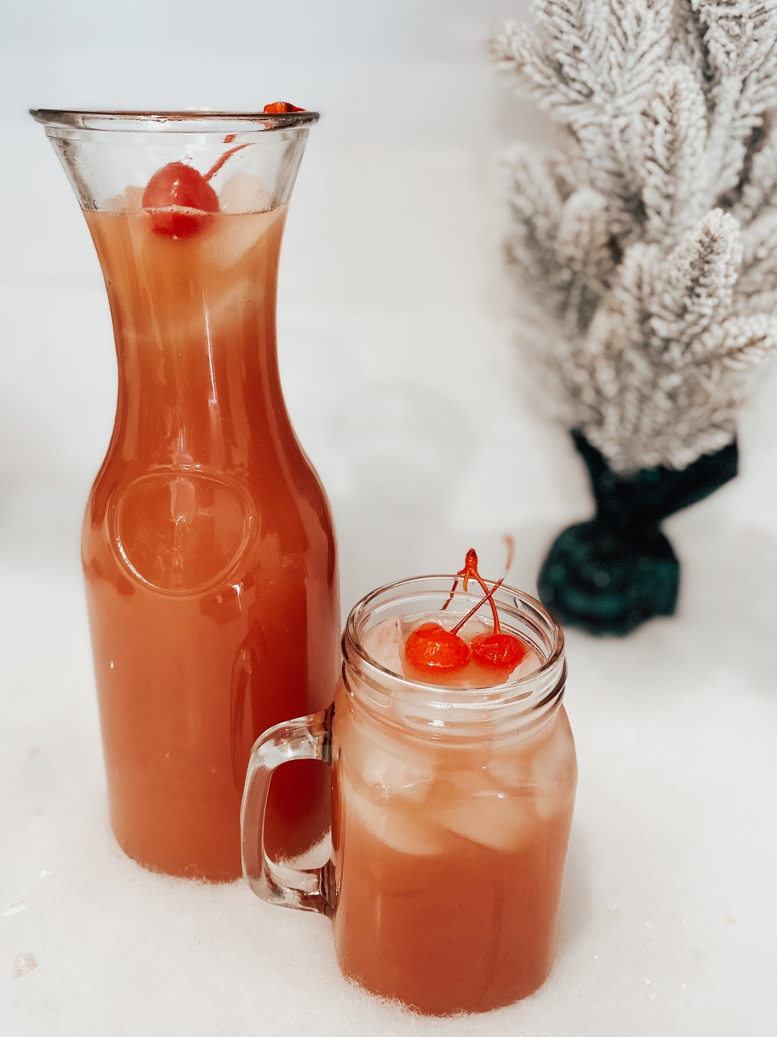 Rudolph's Tipsy Spritzer Recipe - You Deserve a Delicious Drink
