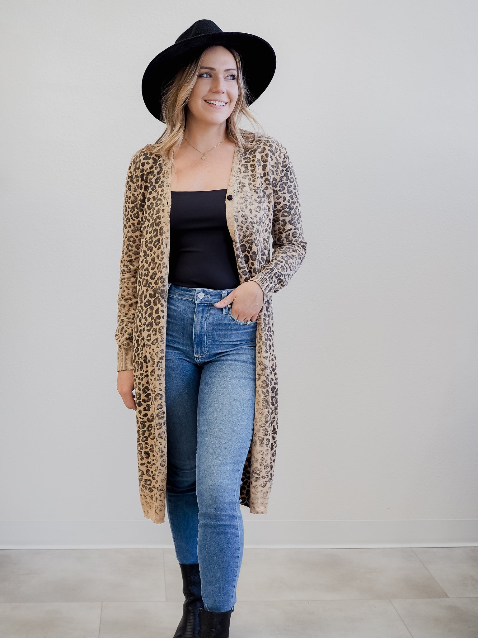 Animal Print Is Just A Trend. Said No One Ever.