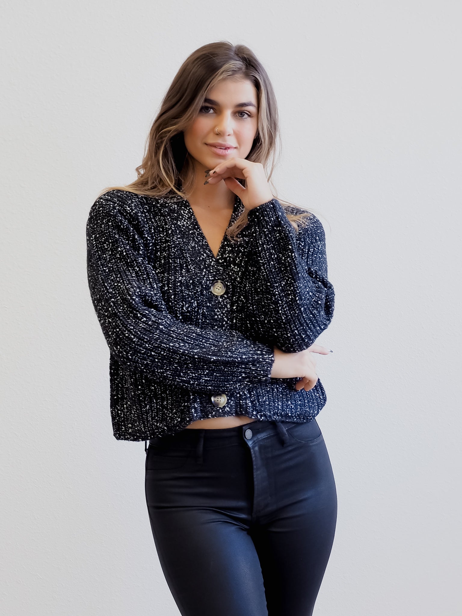 Tap Into Your Sexy, Despite Winter Coverage