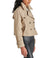 Steve Madden SIRUS Cropped Trench JACKET