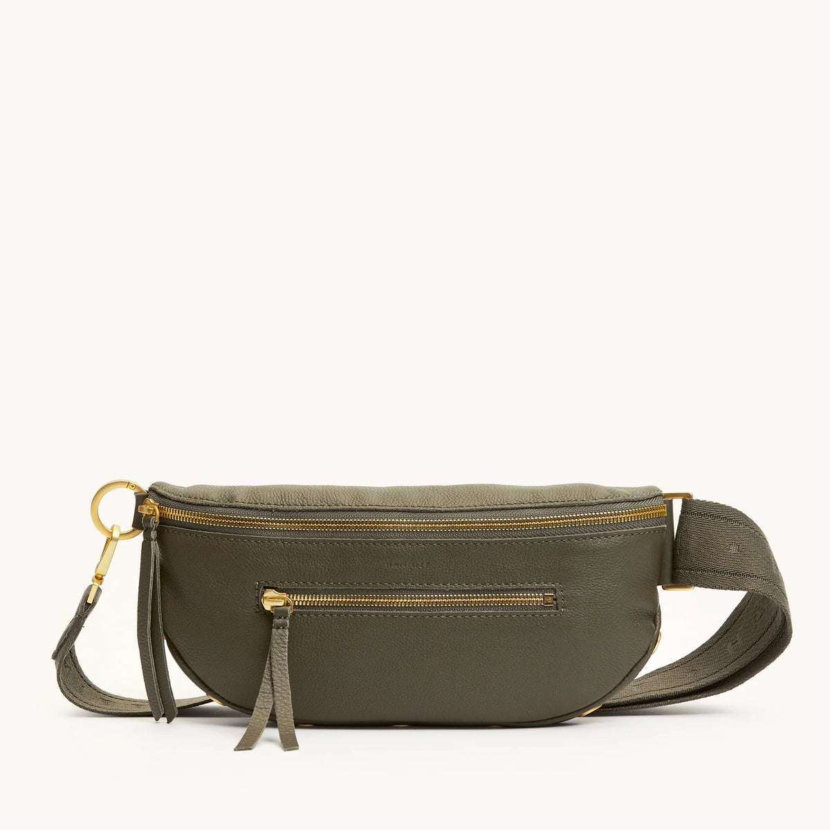 Hammitt Charles Crossbody Medium in Olive