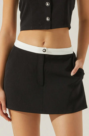 ASTR The Label Rory Skort